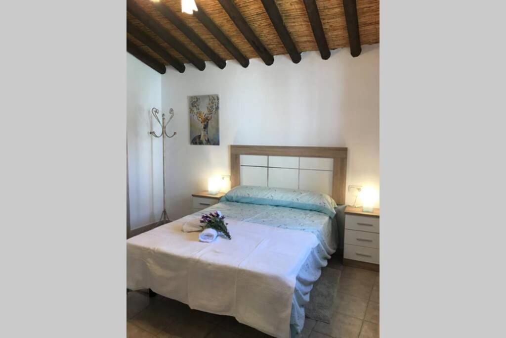 Villa Casa Dimas à Cómpeta Extérieur photo