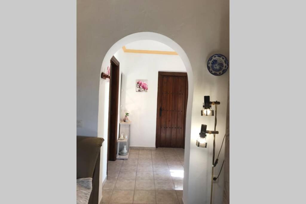 Villa Casa Dimas à Cómpeta Extérieur photo