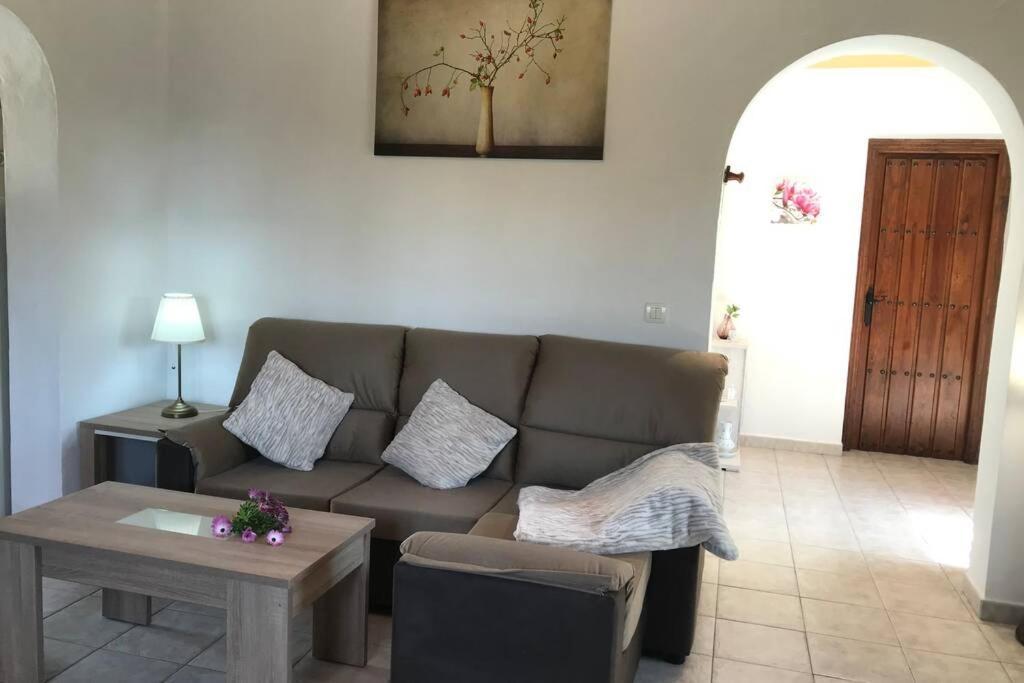Villa Casa Dimas à Cómpeta Extérieur photo