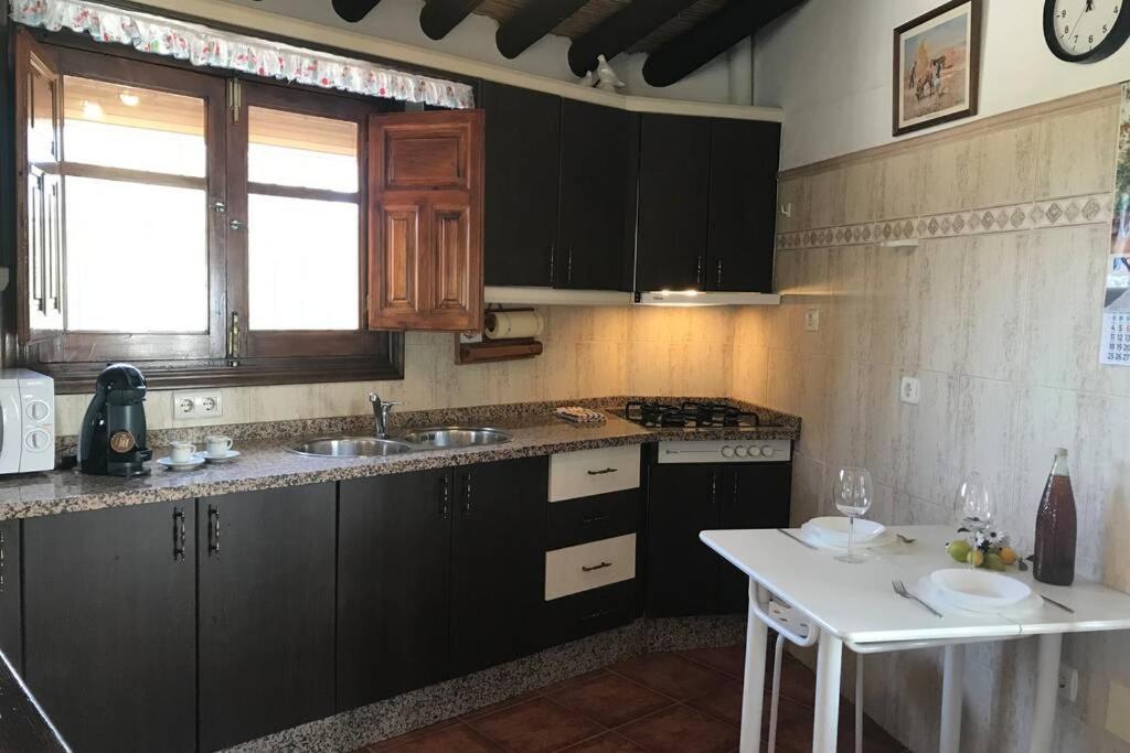 Villa Casa Dimas à Cómpeta Extérieur photo