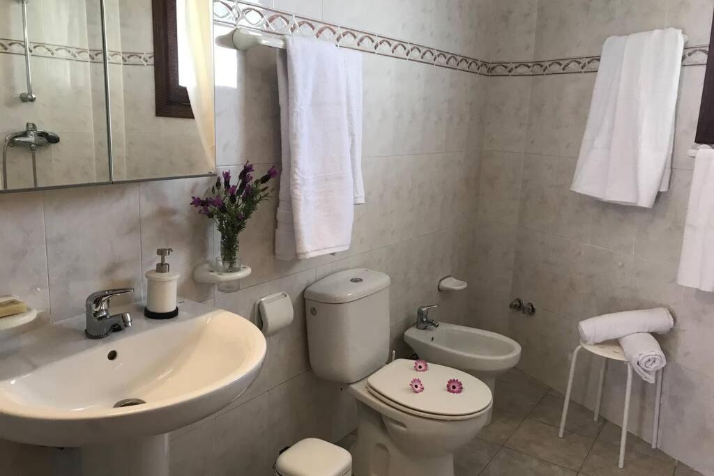 Villa Casa Dimas à Cómpeta Extérieur photo