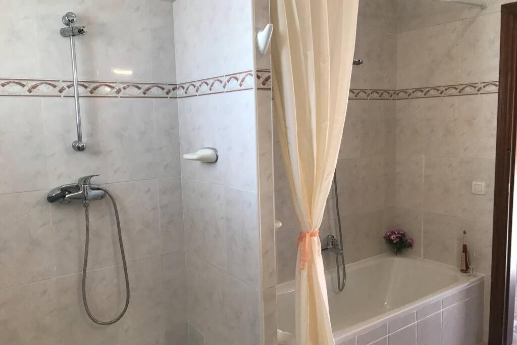 Villa Casa Dimas à Cómpeta Extérieur photo